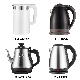  China Kettle Supplier Best Price Stainless Steel Light up Tea Kettle Water Heater