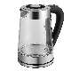 Kitchen Appliance 2.5L Automatic Fast Boil Electric Glass Kettle Water Tea Kettle manufacturer