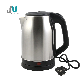  1.8L Stainless Steel Electrical Kettle with Copper Wire for Family