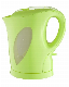  1.5L Capacity Plastic Body Electrical Kettle