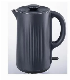  New Rapid Stainless Efficient Instant Hot Water Kettle Electrical Tea Coffee Kettle Jug Round Boiling Kettle 1.7L