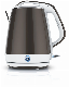 1.8 Liter Large Capacity Double-Deck Anti-Scalding 304 Stainless Steel Electric Kettle