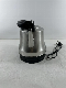  Hot Sale 1.2L Stainless Steel Electric Kettle Home Appliance and Hotel Useing Kettle