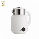  Temperature Control Smart Digital Touch Screen Stainless Steel Electric Kettle 1.5L