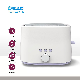 2022 New Model PP Housing Electric Toaster