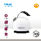 2022 New Design White Coated Electric Kettle 0.8L