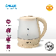  1.0L Stone Effect New Design Electric Glass Kettle