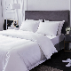 New Product 4 Piece Full Size Bedding Set Hotel Linen