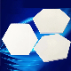 Light Weight Wear Resistance Alumina Ceramic Tiles for Body Protection Strike Face