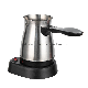 Coffee Pot/ Turkish Coffee Pot/ Italian Coffee Pot Egypt Coffee Maker Machine 500ml 600W 0.5L Stainless Steel Coffee Pot