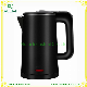  0.8L 304 Electric Kettle Stainless Steel Hotel Amenities
