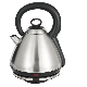  3litre Large Capacity Stainless Steel Kettle Electric Whistling Teapot