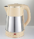 2.5L Cordless Stainless Steel Electric Portable Kettle Easy Pouring Appliances Electric Kettle