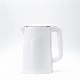  2.3L Portable Double Wall Electric Kettle with Auto Shut-off Teapot