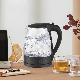  Factory Sale Glass Electric Kettle 1.8L with Auto Shut-off & Boil-Dry Protection