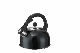 2.5L Stainless Steel Whistle Tea Kettle for Induction, Gas