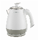  English Style Auto Boiling Water Kettle with Detachable Metal Cover