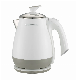 English Style Auto Boiling Water Kettle with Detachable Metal Cover