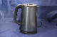  Small Kitchen Appliances of Double Wall Stainless Steel and Plastic 2L Electric Kettle