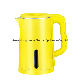  Electric Kettle 1.8L Double Wall Tea Kettles Small Appliance Stainless Steel Electric Boiller