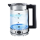 1.8L Keep Warm Stainless Steel Electric Cordless Electric Water Tea Kettle manufacturer