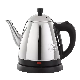  Food Grade 304 Stainless Steel Electric Kettle Safe and Healthy Gooseneck Kettle Automatic Power off Anti-Dry Teapot