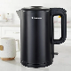  Big Capacity 1.8 LTR Kettle Boiler with Quick Heating Water for Many Drinks Instant Coffee, Black Tea