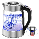 1.8L Glass Kettle Keep Warm Tea Kettles Hot Water Boiler