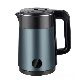 Double Layer Electric Kettle, Anti Scald, Stainless Steel Kettle 1.8L