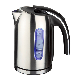 1.7L Stainless Steel Electric Travel Kettle