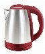  Ums-1817 Ss 1.2L 1.5L 1.8L Red Green Black Color Printing Water Boiler Stainless Steel Electric Kettle
