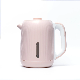 2023 New Arrival Double Layer 2.3L New Water Kettles Plastic Pour Over Kettle Portable Kettle Pink