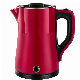  Home Appliance1.8L Stainless Steel Electric Kettle Fasting Heating Hot Water Kettle with Boil-Dry Protection Kettle