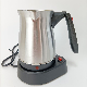  Electric Kettle Greek Turkish Coffee Maker Machine Mini Electric Coffee Pot Stainless Steel Tea Kettle