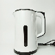  OEM Household Appliance 1.8L Double-Wall Protection Electric Kettle 201/304 Stainless Steel Water with Indicator