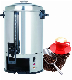  Hot! Commercial Electric Hot Water/Coffee Urn Drink Dispenser