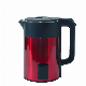  Ume 1.8L Double Wall High Quality Automatic Shut-off Hot Water Electric Kettle