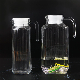 Cheap Glass Water Drinking Juice Jug Glass Pitcher manufacturer