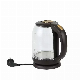  Durable Automatic Power off High Temperature Resistant Glass Electric Kettle