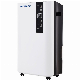 Biobase Mobile Air Dryer Industrial Commercial Portable Dehumidifier