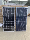  60W Solar Panel All Black 120cells EU Us Version for Solar Plant and System