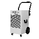  90L Per Day Without Water Tank Portable Commerical Air Dehumidifier with Plastic Castors and Handle