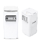 Mobile Portable Air Conditioner Dehumidification and Fast Cooling