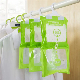 Quality Calcium Chloride Closet Hanging Dehumidifier Bags Moisture Absorber for Home Closet Bathroom