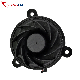 Dehumidifier Centrifugal 12V Frameless Bracket Air Cooling System Ventilation Fan