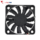 Dehumidifier Plastic Ventilation Small Exhaust Axial Cooling Flow Fan 4007
