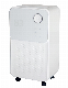  12L Portable Home Dehumidifier with High Efficiency & Low Noise System