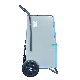  High Efficiency Powerful Movable Shopping Mall Industrial Commercial Dehumidifier for Basement