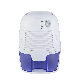  Hot Sales Air Drinking Water Personal DC 9V Portable Car Simplicity Semiconductor Mini Dehumidifier