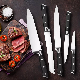 Professional Chef Knife Set High Carbon Stainless Steel Pattern Kitchen Knife Set